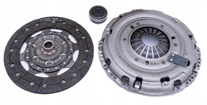 Sada spojky s vytlačovacím ložiskem Citroen Jumper Peugeot Boxer 2.2D