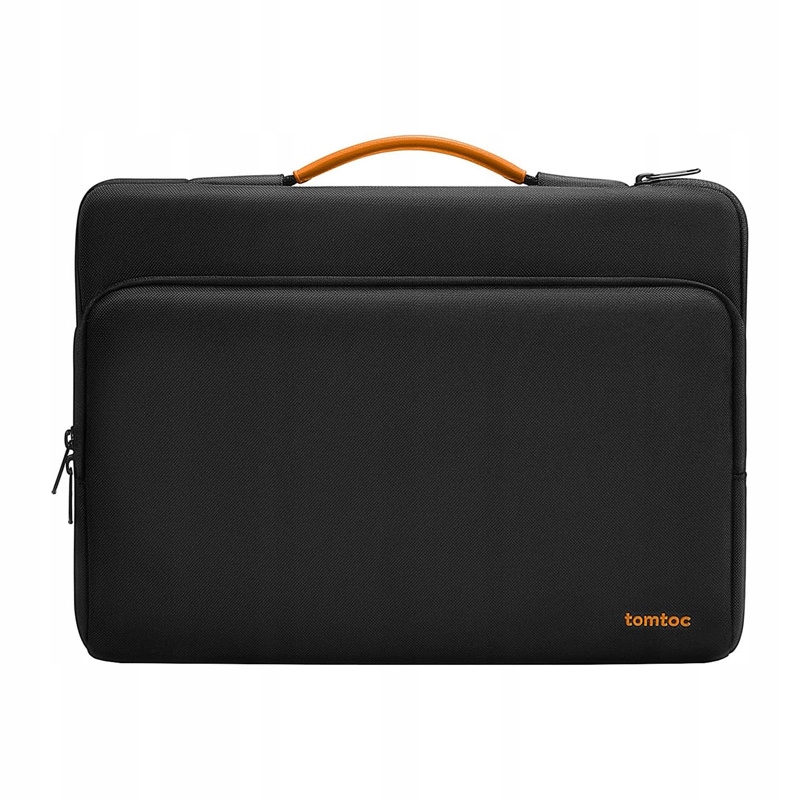 Tomtoc Defender-A14 Wodoodporna Torba na Laptop 16" Czarna MIL-STD-810H