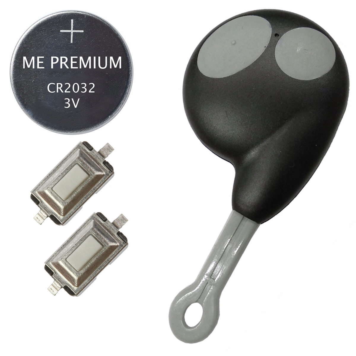 COBRA 7777 OBUDOWA PILOT AUTO ALARM + ZAWIESZKA