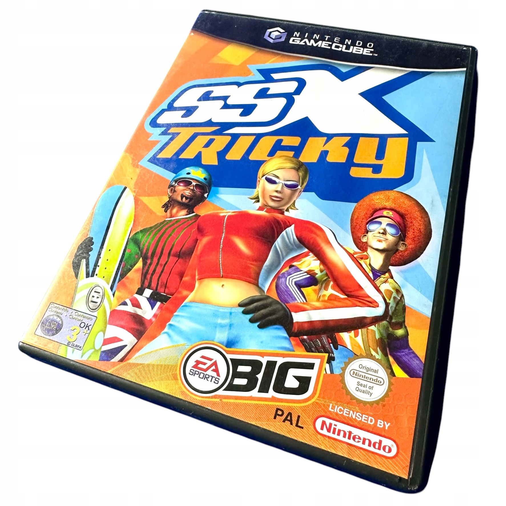 Ssx3 Ssx Tricky Nintendo Switch SSX For Game Boy Advance