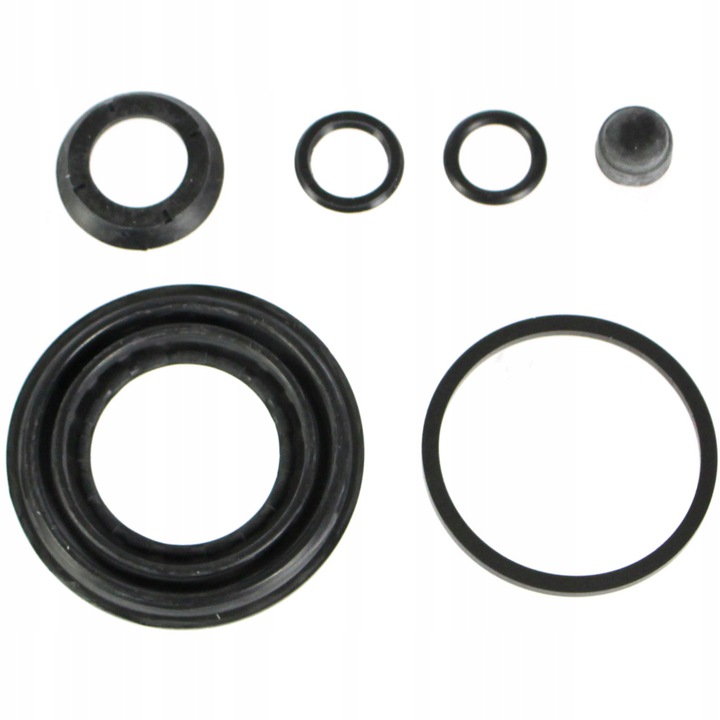 ZESTAW NAPRAWCZY ZACISKU TYŁ do OPEL MOVANO