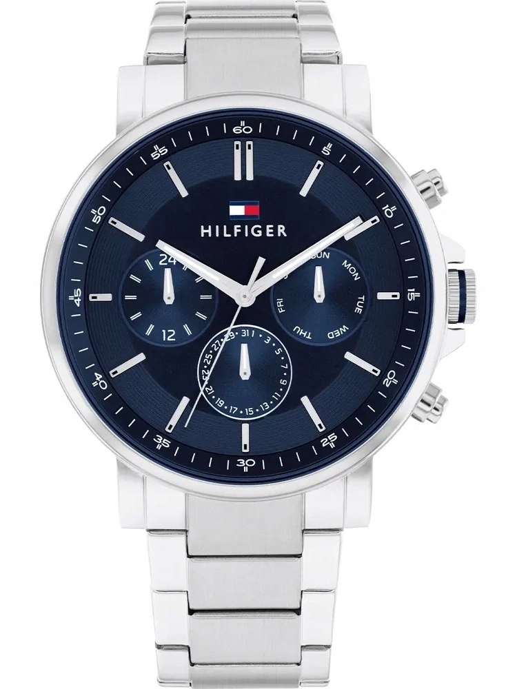 Pánské Hodinky Tommy Hilfiger Tyson 1710588 (zf100a) Box