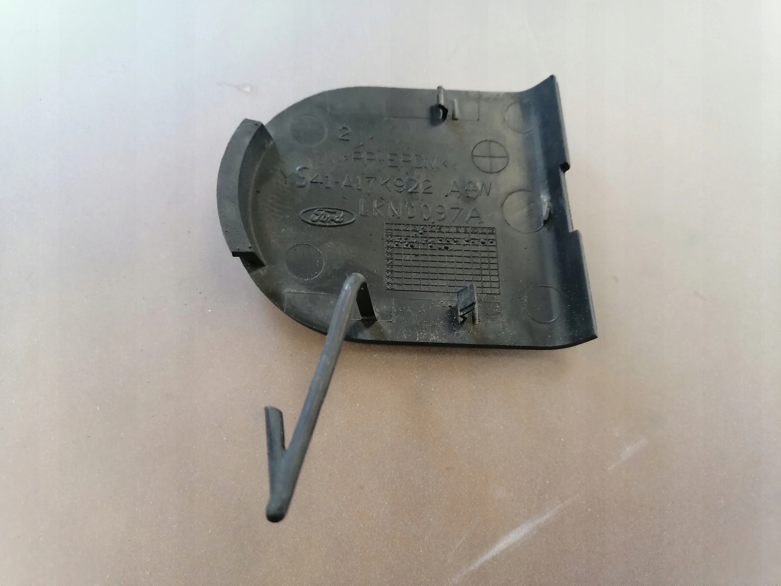 FORD FOCUS HB Copri Paraurti posteriore YS41-A17K922