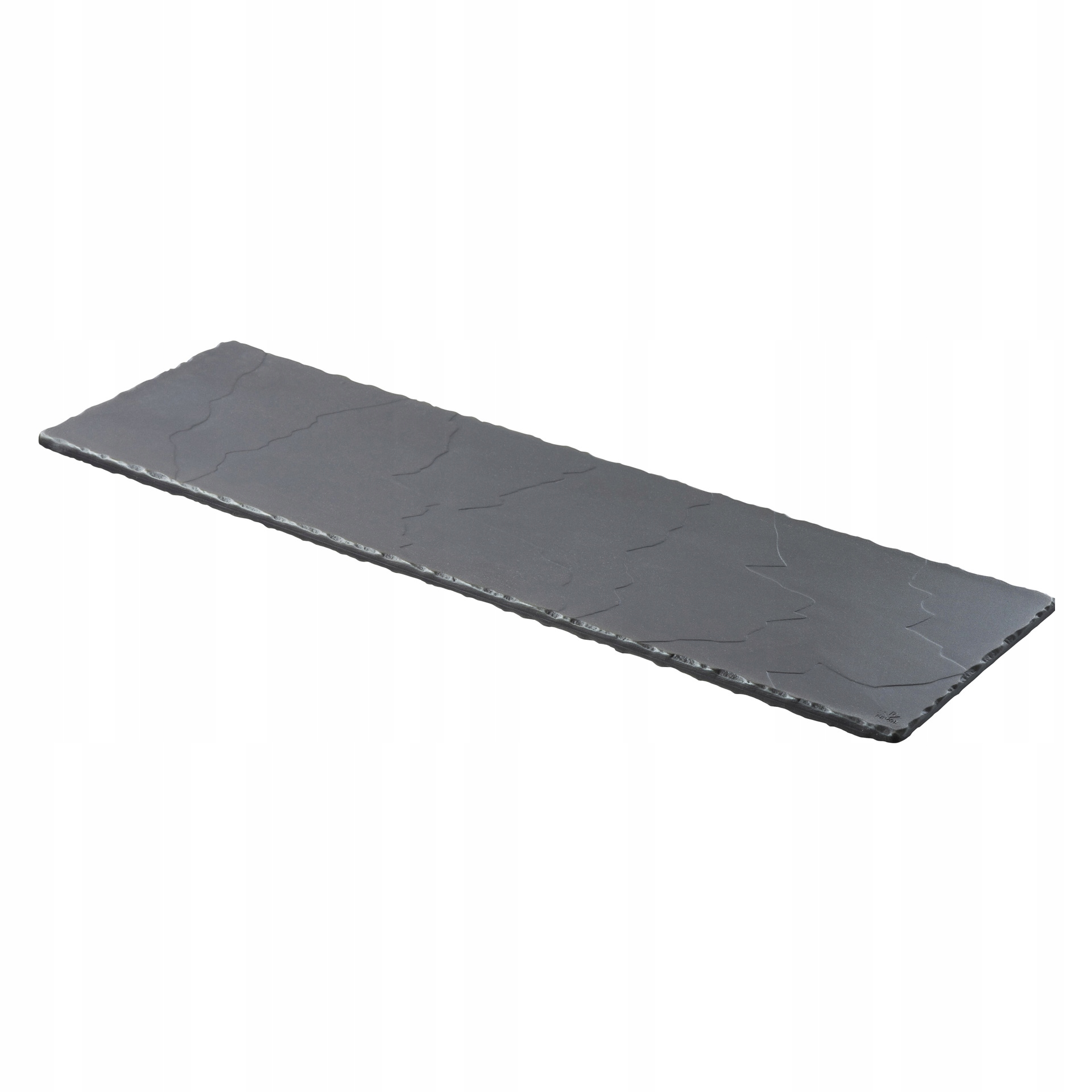 Basalt Obdélníkový podnos Gn 2/4 54x16,5 cm Revol