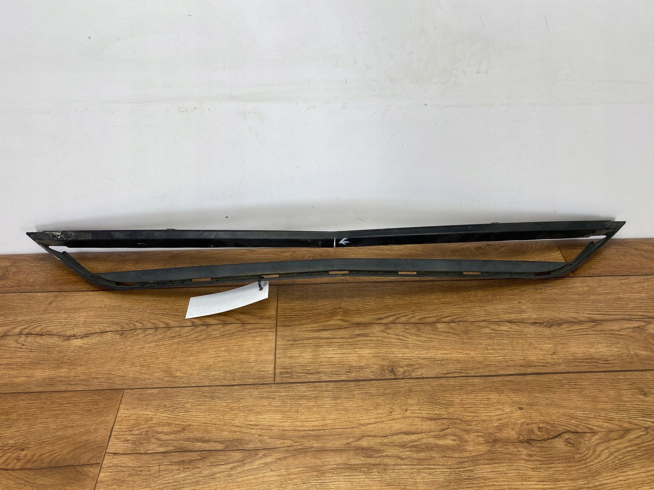 grid bumper Cadillac CTS 2014+