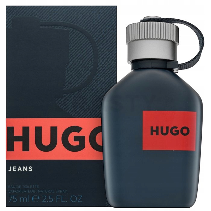Hugo Boss Jeans toaletní voda 75 ml