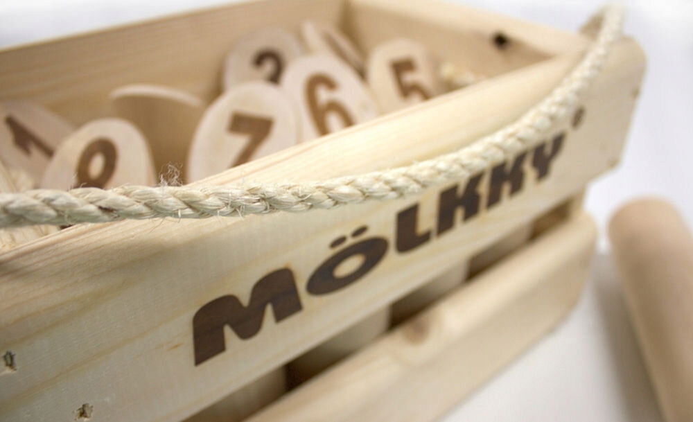 Gra TACTIC Mölkky 40268 Szerokość produktu 30 cm