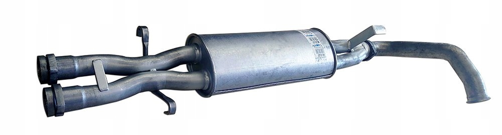 ME.93.23 - Глушник MERCEDES G W463 230 300 GE