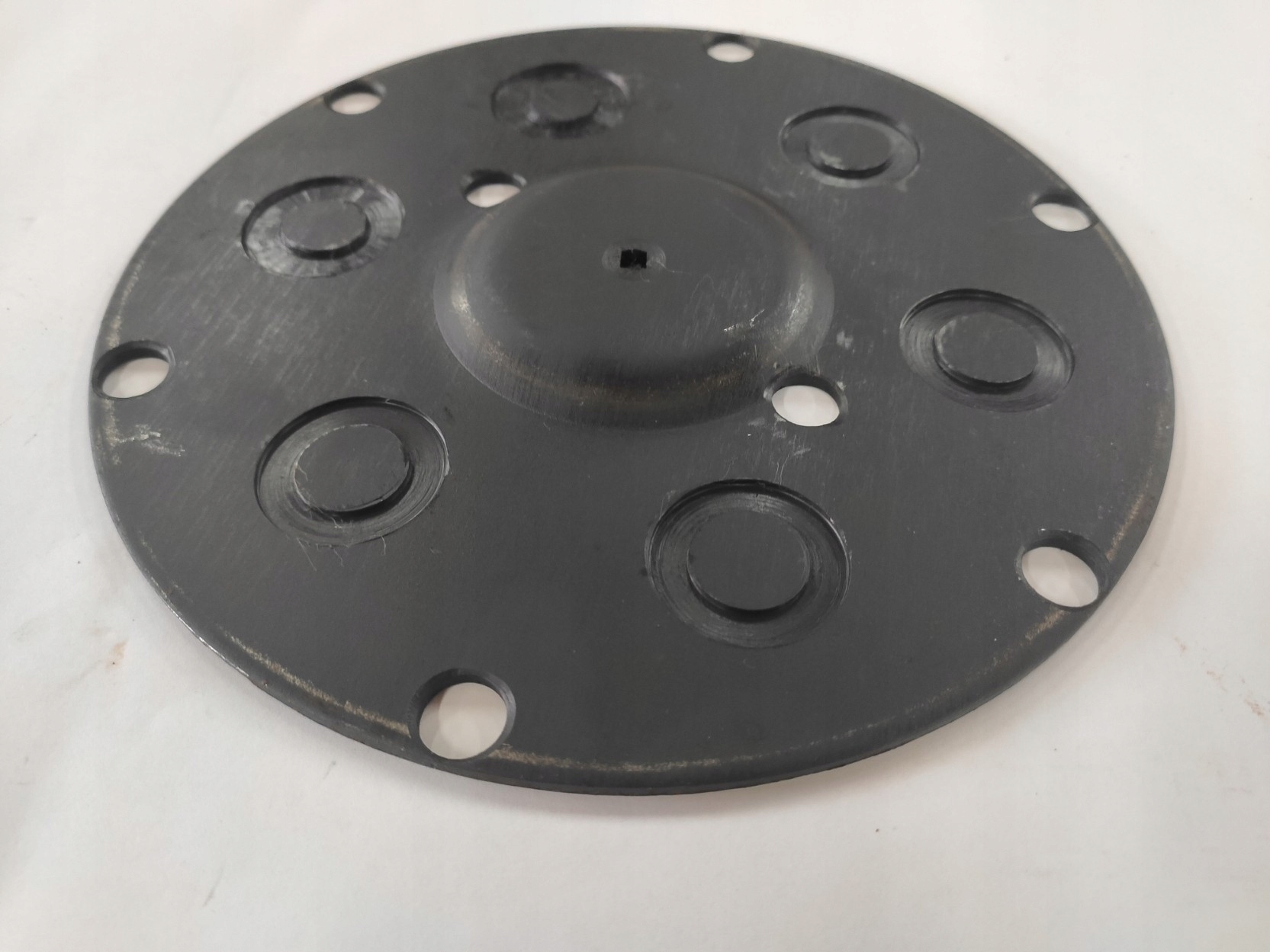 Plech Kotoučová Spojka Rozpěrka M-72 K-750 Ural