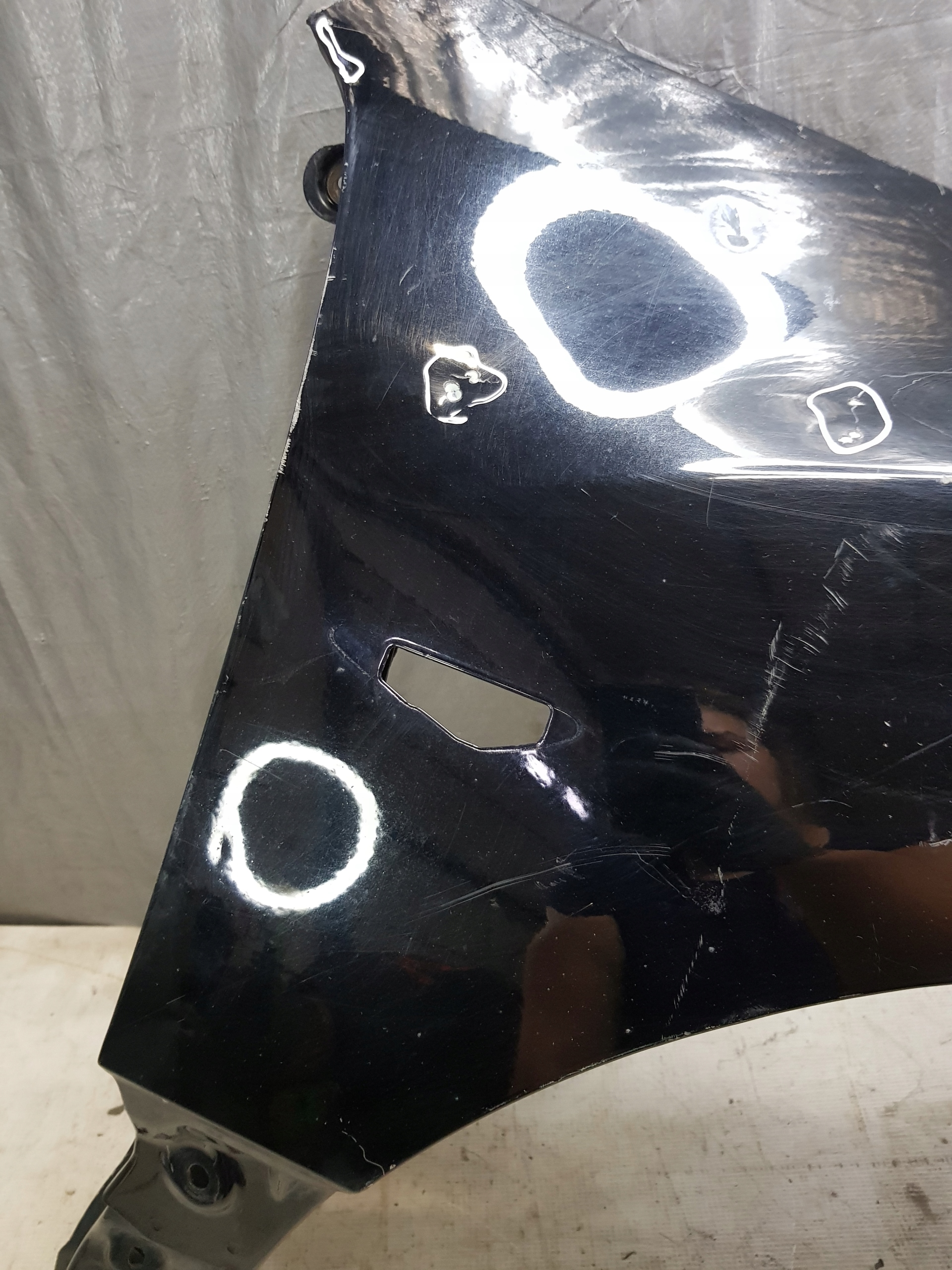 fender MAZDA 6 GH right front