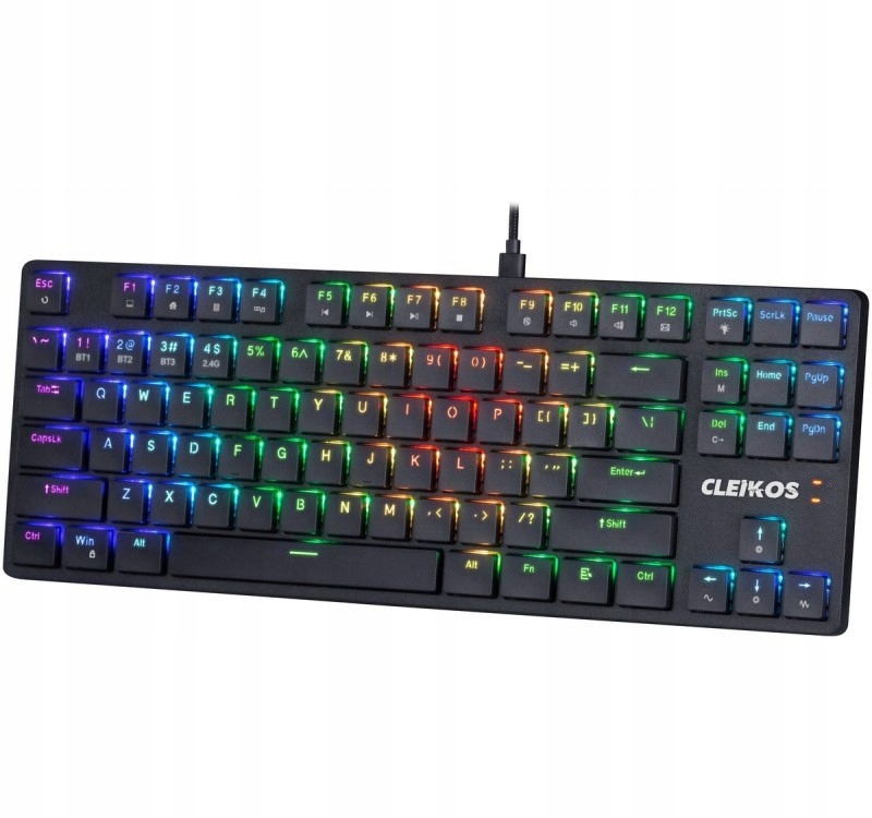 Defender Klawiatura mechaniczna Cleikos GK-135