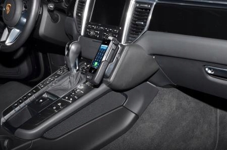 Držák na telefon Kuda Porsche Macan od roku 2014