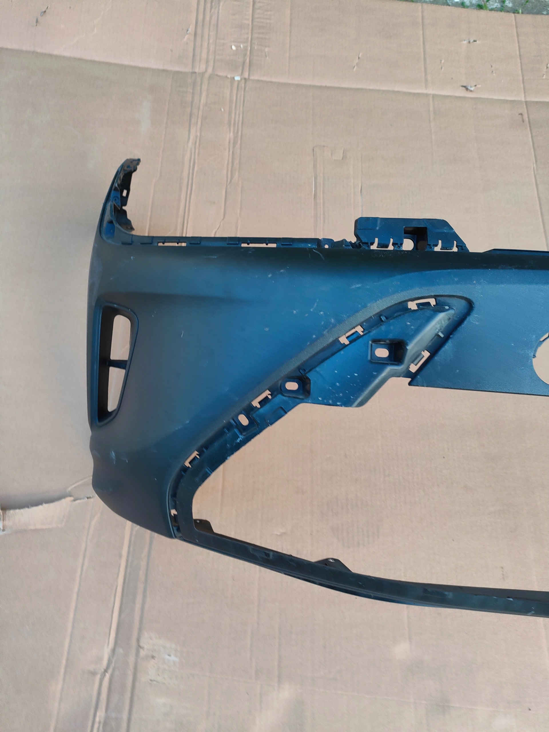 HYUNDAI KONA bumper front 86511-J9CA0 original 86512J9CA0