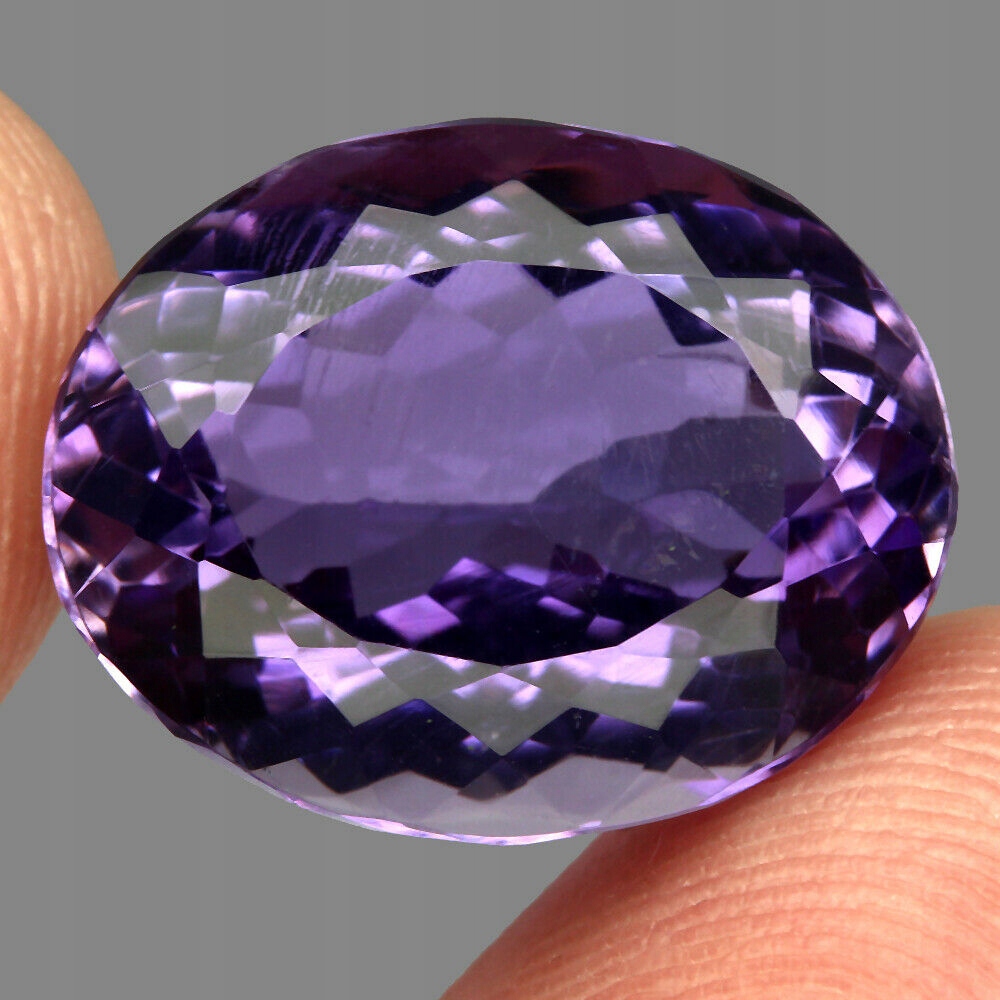 Ametyst přírodní kámen Vvs 18.42ct