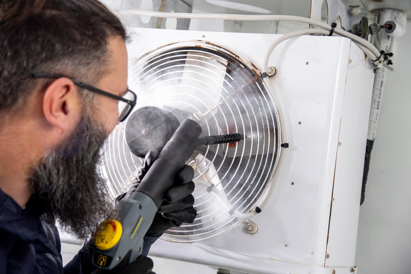 Parownica KARCHER SG 4/2 Classic 1.092-301.0 Czas podgrzewania 3 min