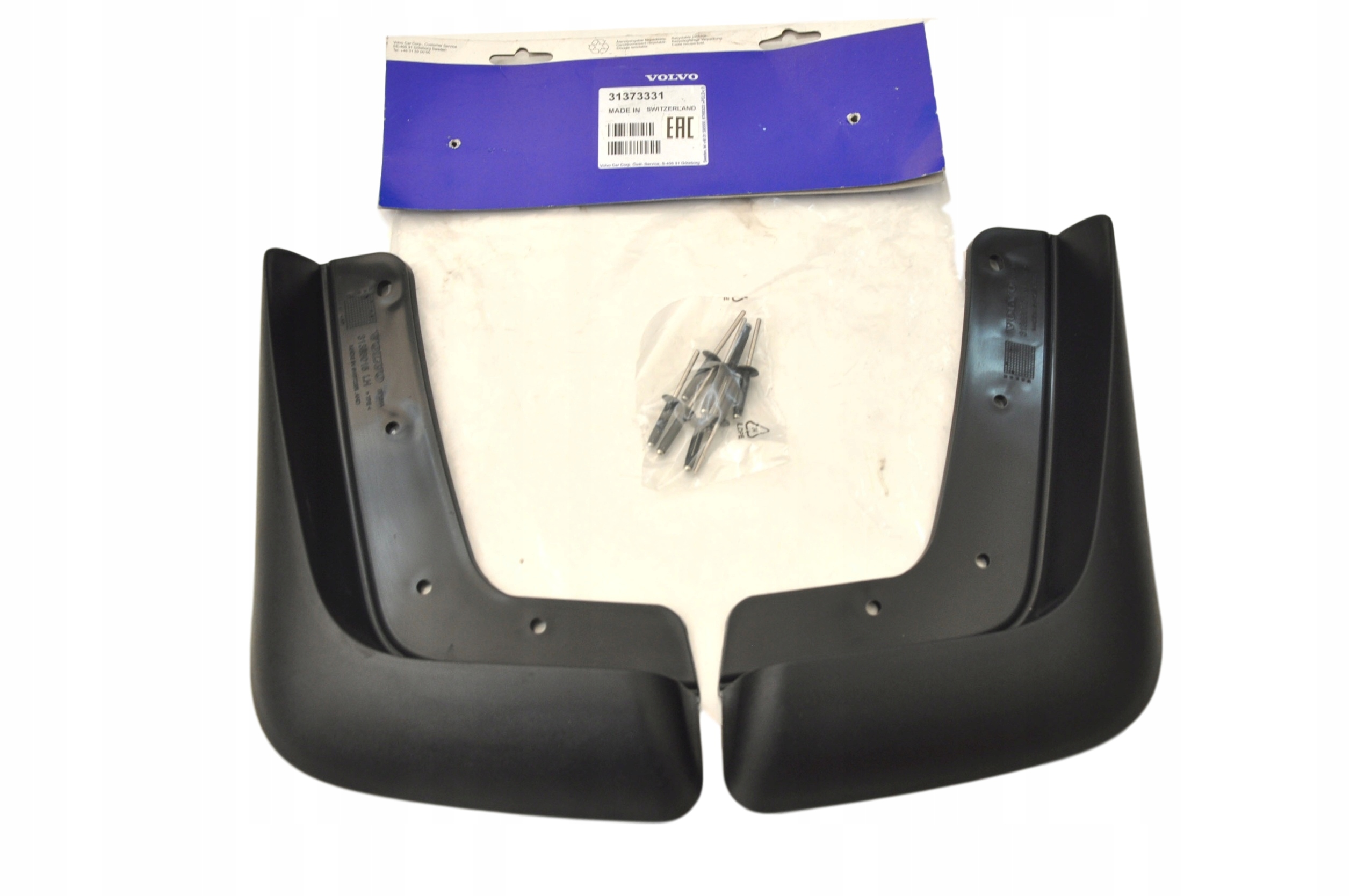 

Volvo XC90 przednie chlapacze oryginal kpl Oe 3137