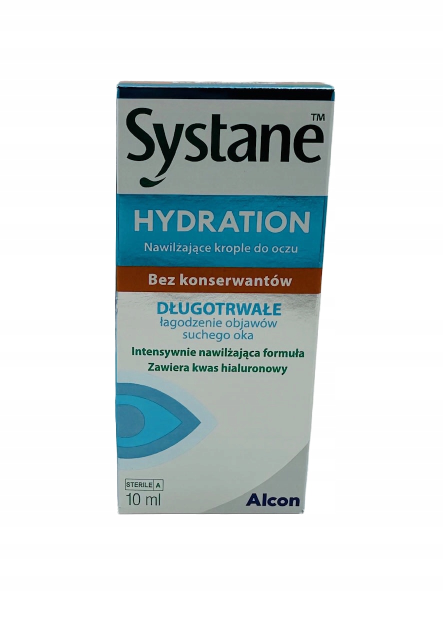Krople Systane Hydration, 10 ml