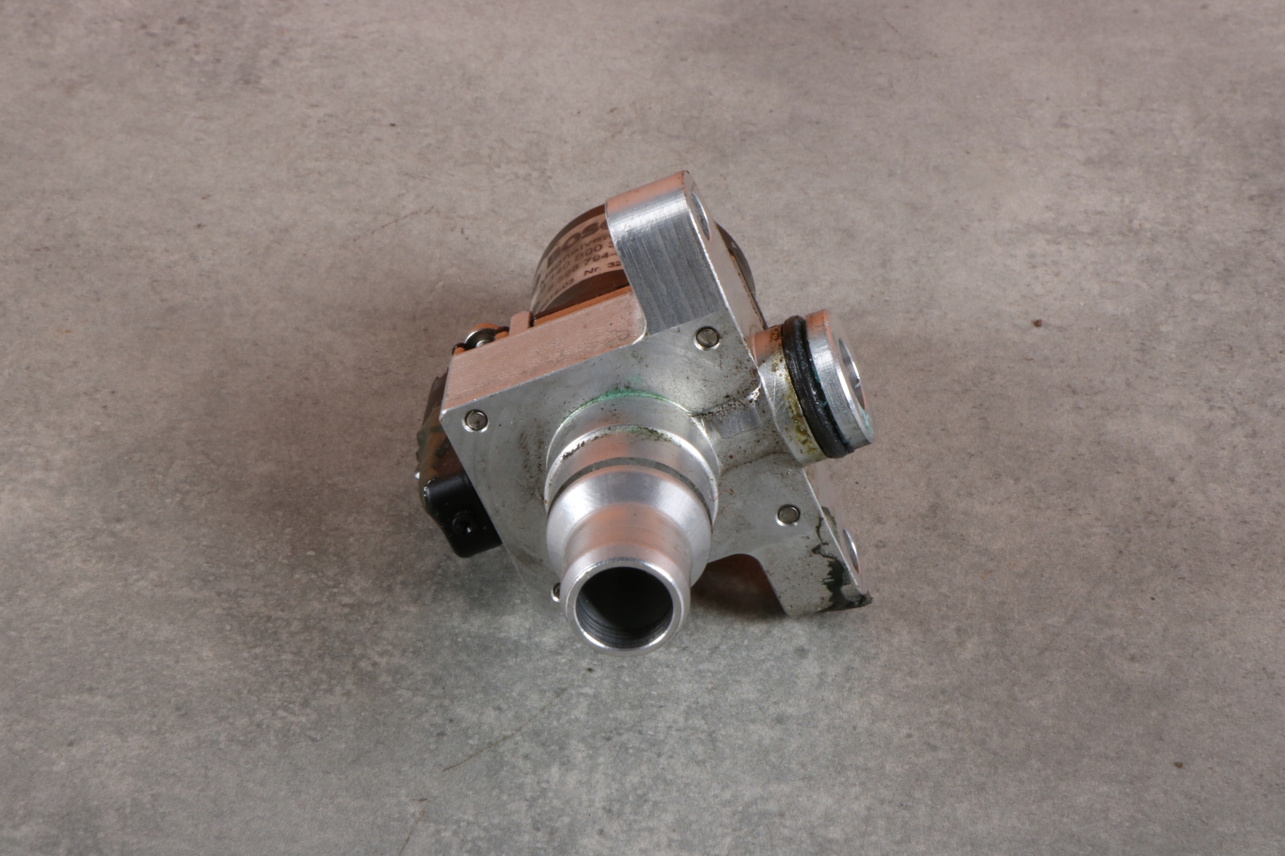 BMW Électrovanne 12V 8598794 BOSCH 0140B00320