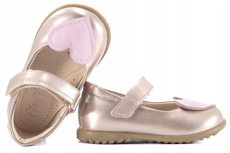 

Emel E2433D-2 Balerinki Dziewczęce Półbuty 19