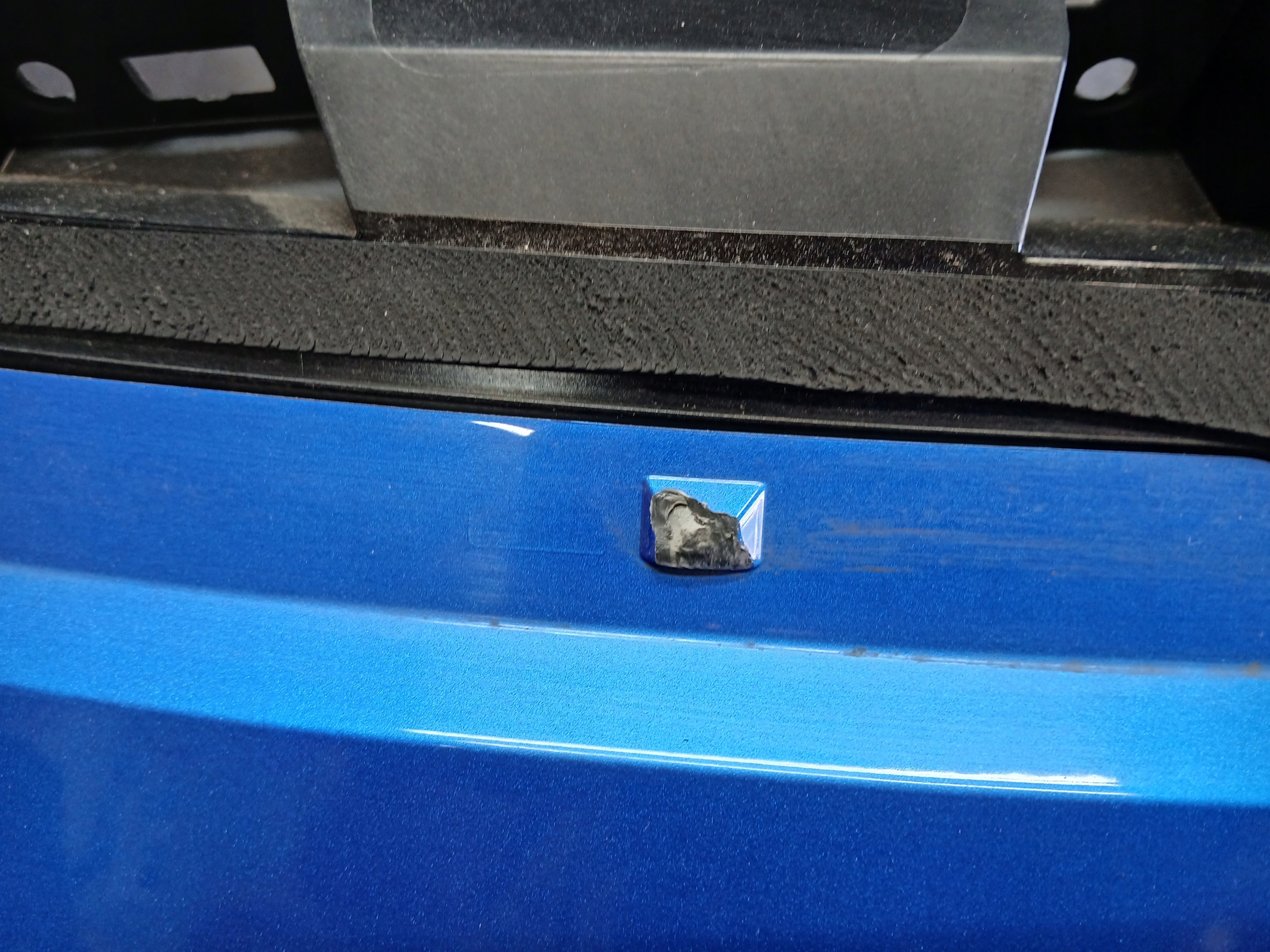boot door OPEL ASTRA L VI 6 HB