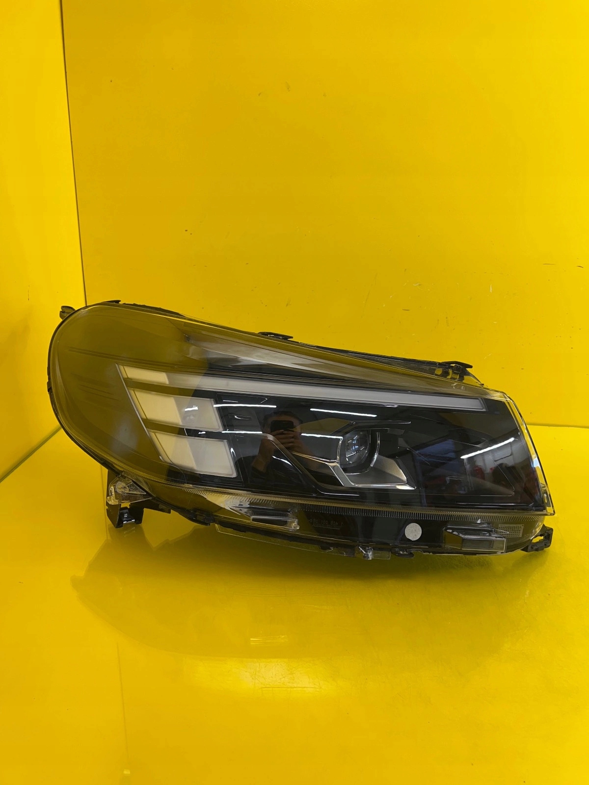 light right front Opel Vivaro C Zafira D Lift Full Led 9847209880
