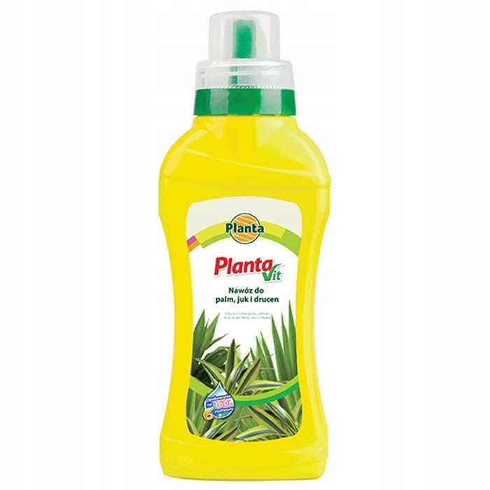 

Nawóz płynny do palm, juk i dracen 0,4 l Planta