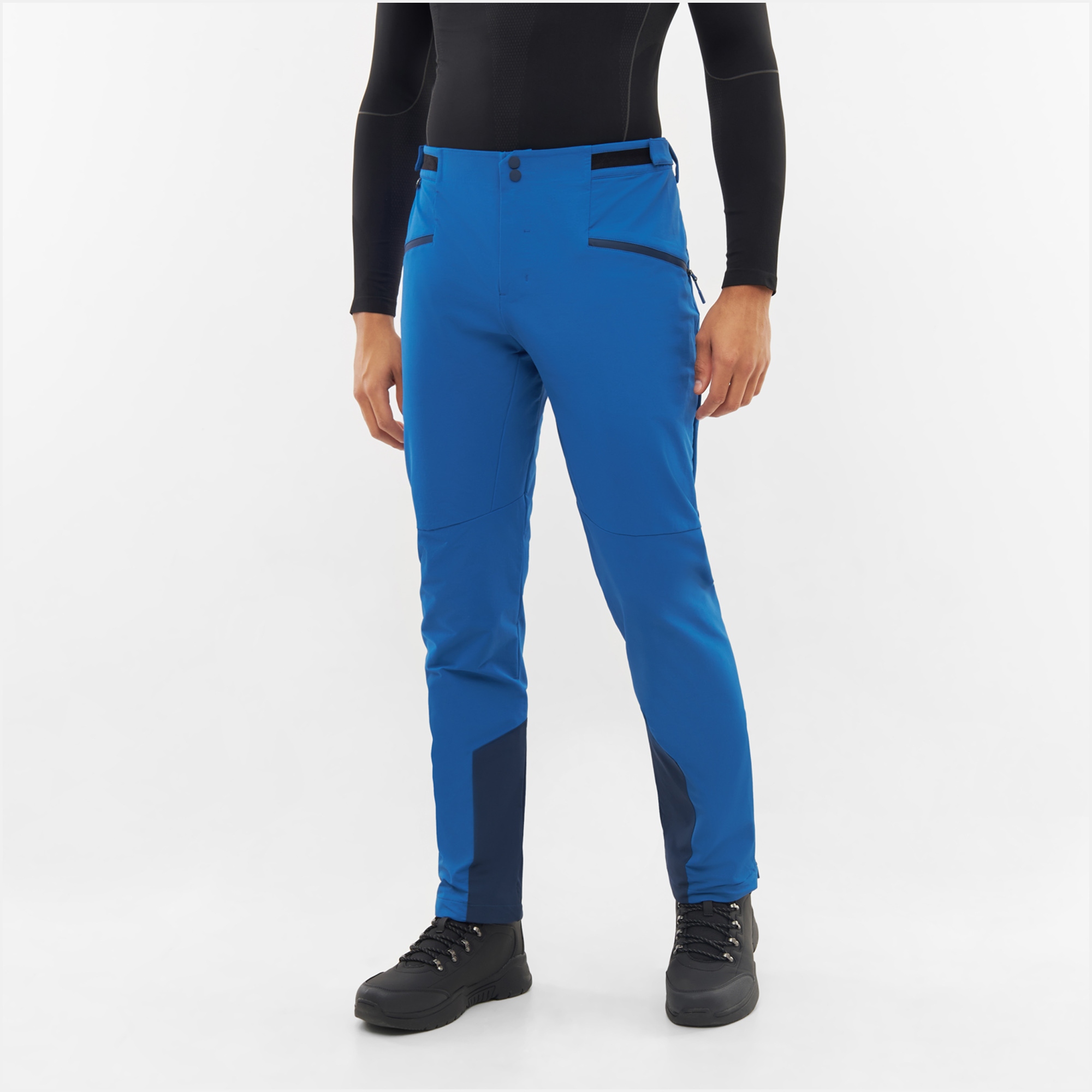 Spodnie męskie trekkingowe Viking Expander Warm XL