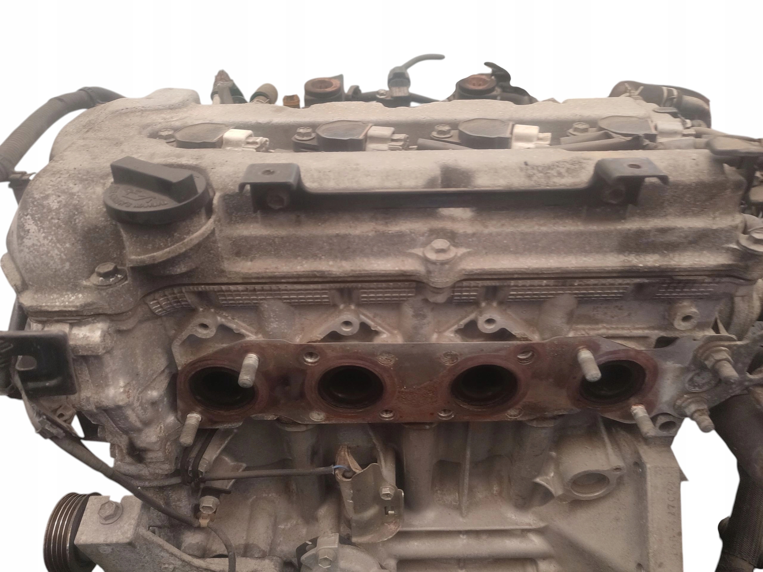 engine complete SUZUKI SX4 S-CROSS 1.6 VVT 120KM 88kW M16A 185 TYS