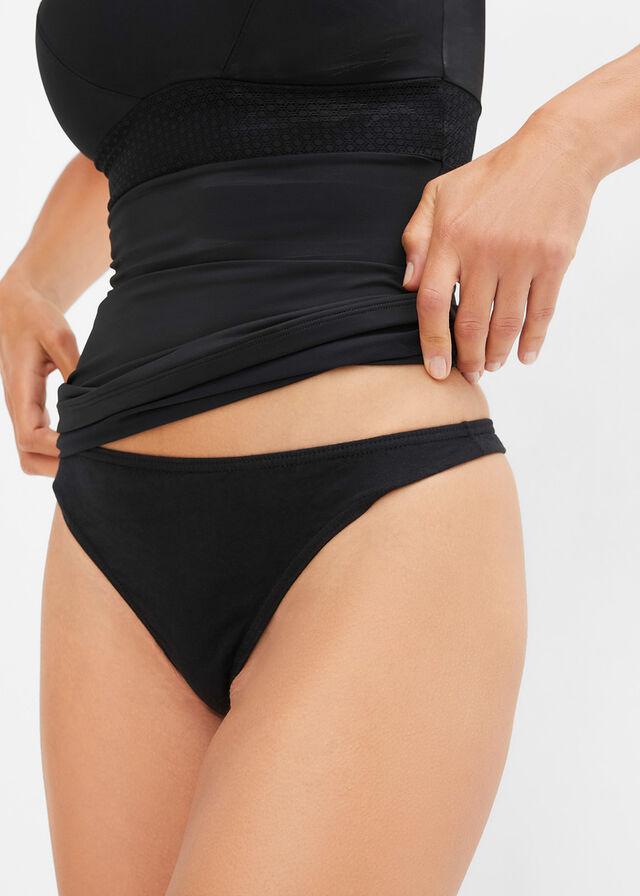 40 nmn CZARNY TOP MODELUJĄCY