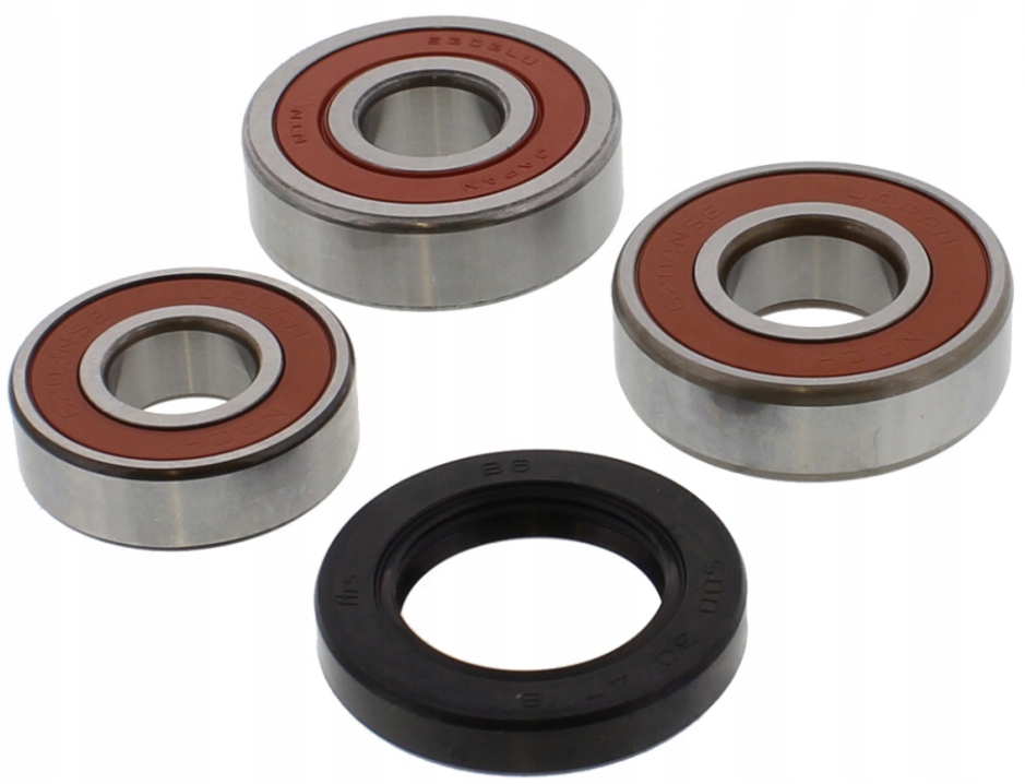 Ložiska Zadního Kola Honda Cbr 250 300 R 11-15