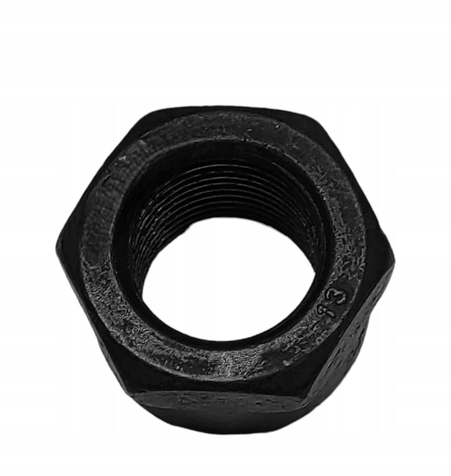 NAKRĘTKA DO PŁYTY GĄSIENICY M24x2 Kod producenta M24x2