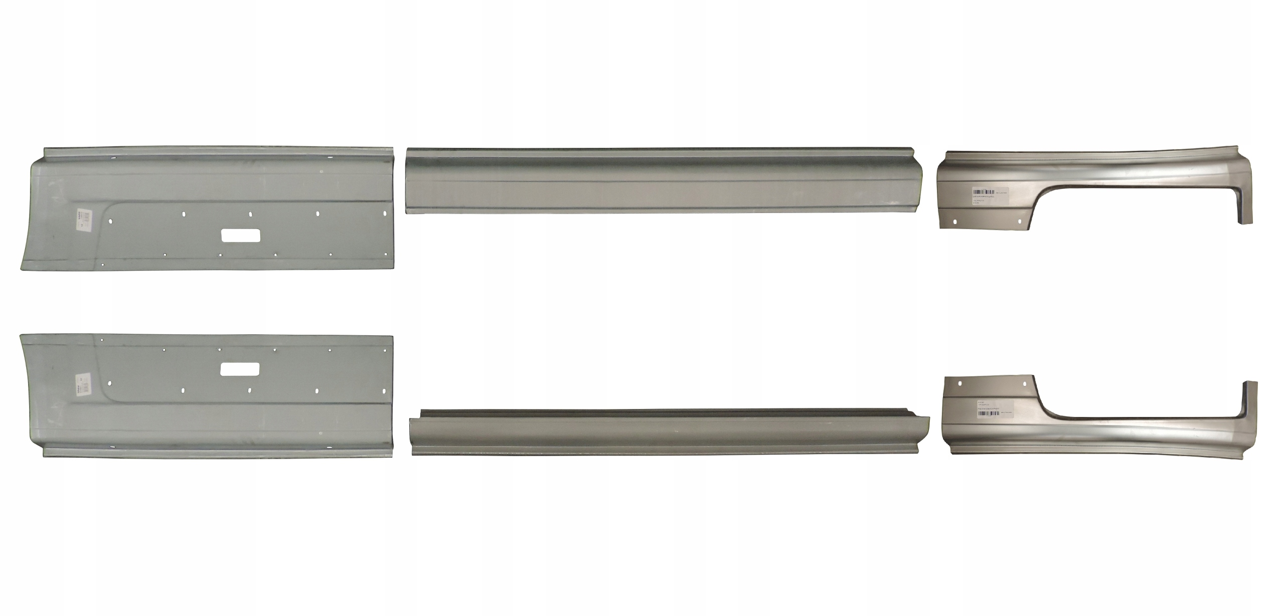 JUMPER DUCATO BOXER 06 14 PROG REPERATURKA KPL