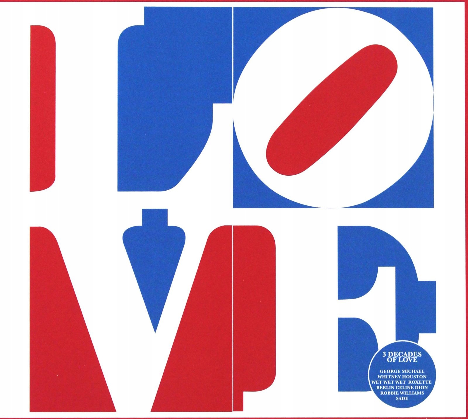 Love [George Michael, Michael Jackson] [CD]