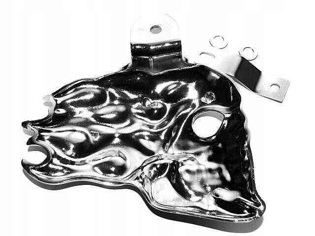 HARLEY V ROD CHROMOWANA NAKLADKA NA KLAKSON CZACHA Vehicle Match universal product