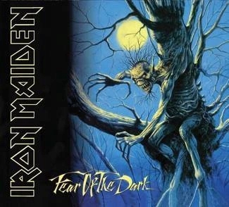 ++ IRON MAIDEN Fear Of The Dark CD