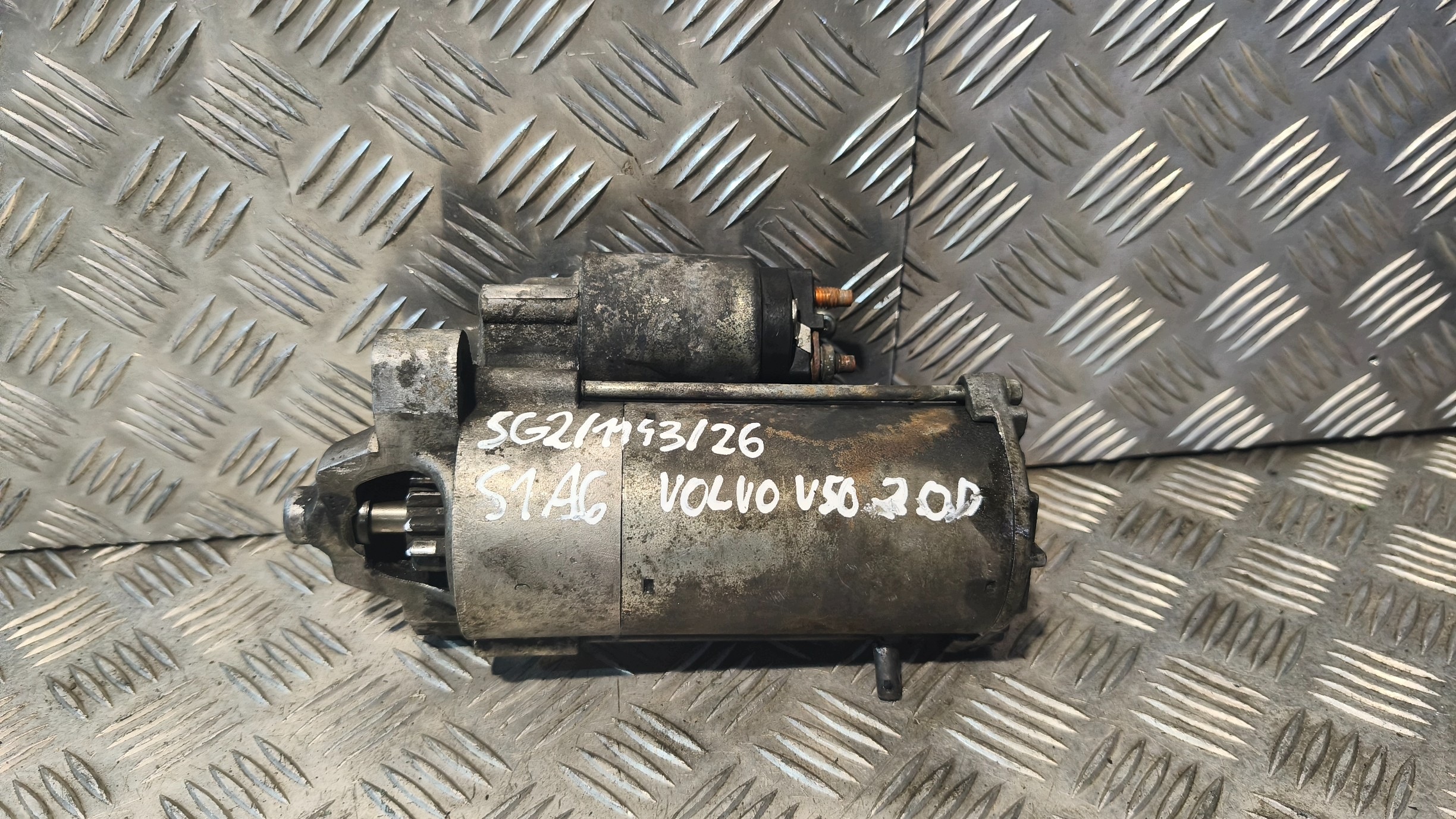 önindító VOLVO V50 2.0D 2004r 11z
