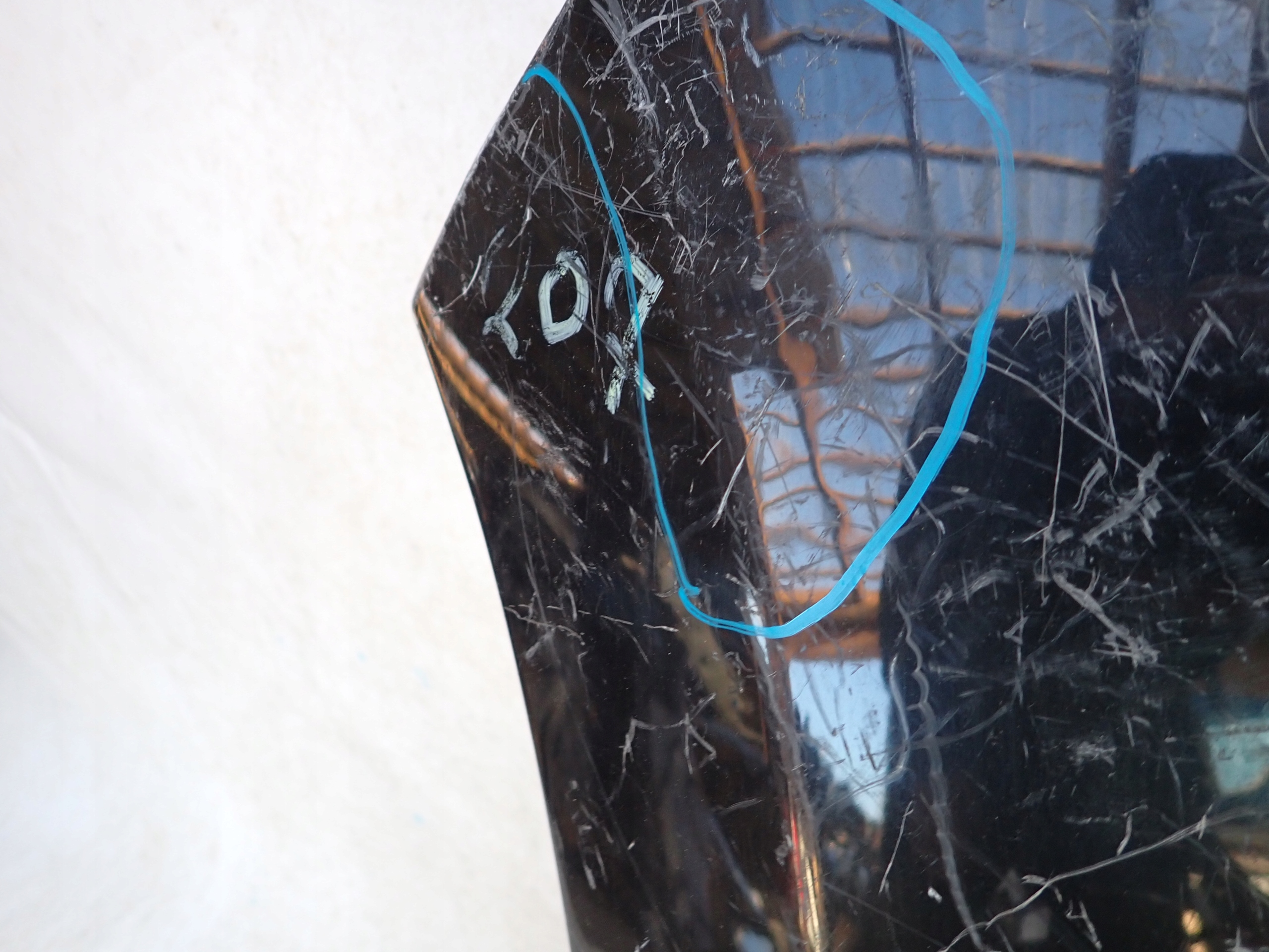 PEUGEOT 207 06- fender front front left