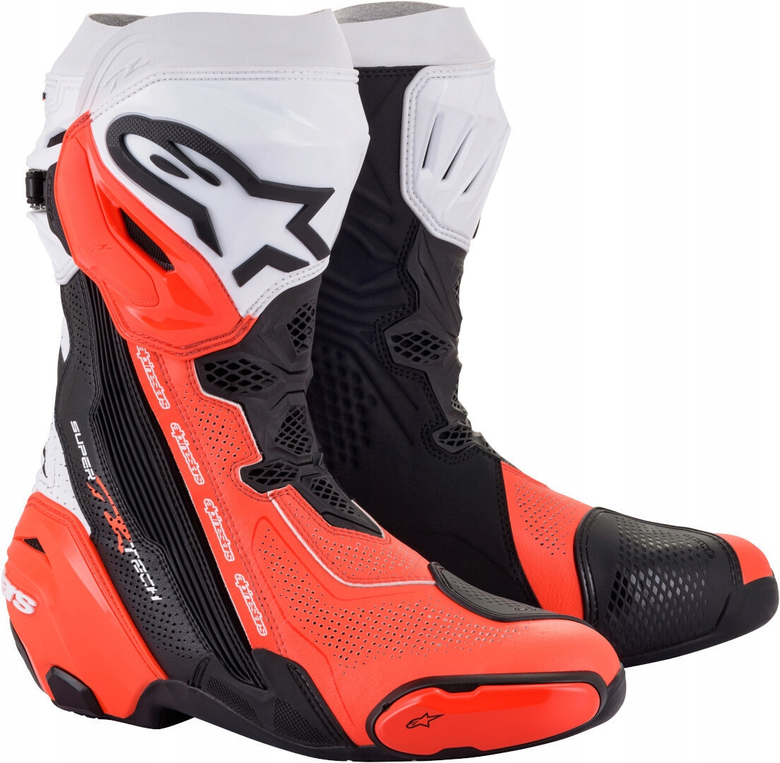 Buty wentylowane ALPINESTARS SUPERTECH R r.46 Hit!