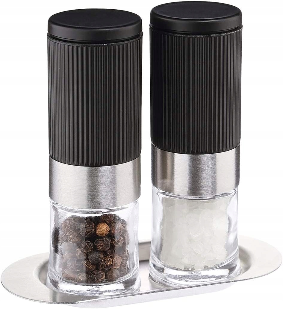 MŁYNKI do PIEPRZU SOLI Młynek 9 cm x 2 Cilio