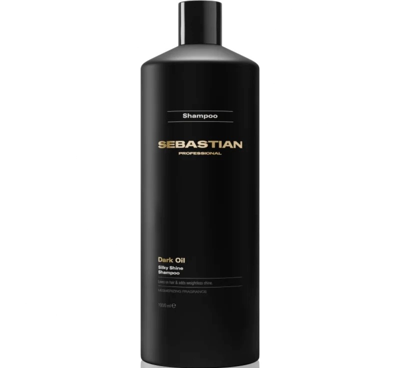 Sebastian Professional Dark Oil szampon nawilżający