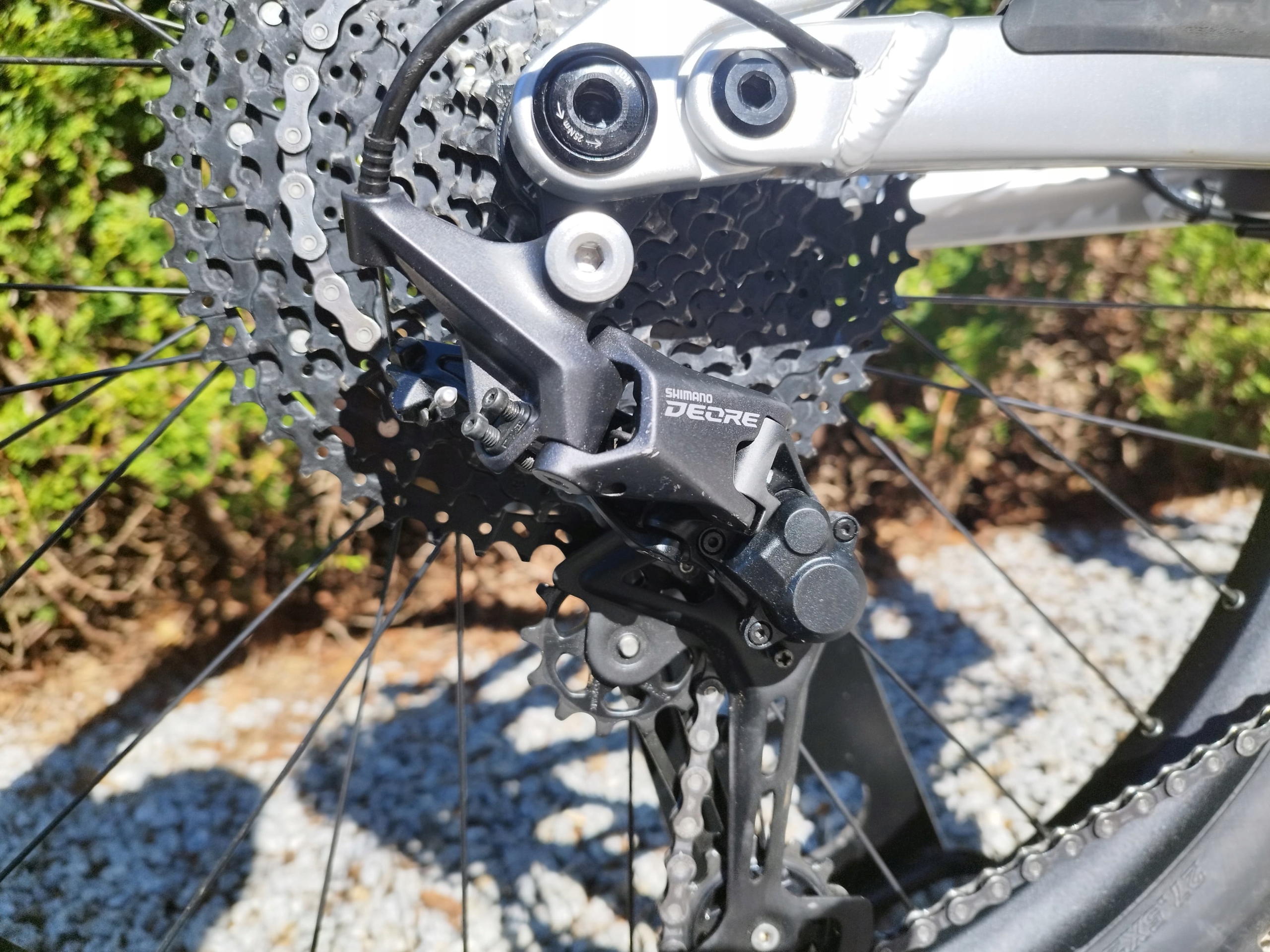 Rower Freeride Dartmoor Thunderbird FR Pro 2024 M z Centrum Testowego Kolor srebrny