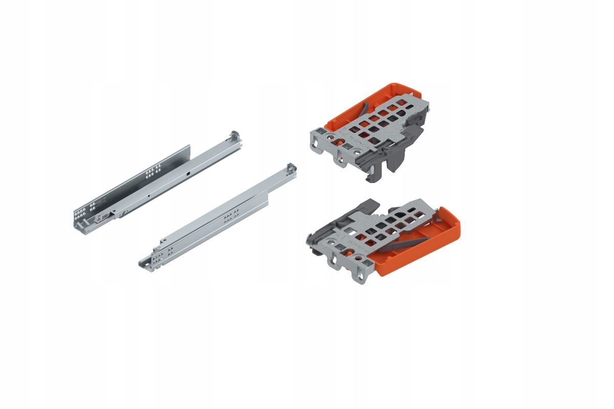 Blum Tandemové vedení 560F5000B spojka