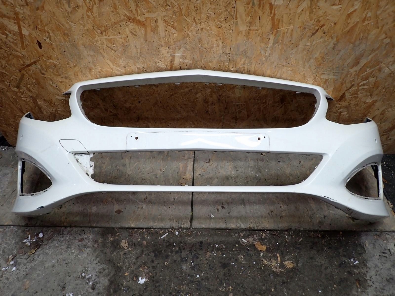 bumper front front MERCEDES B KLASA 246 LIFT 2015-2018R A2468854325