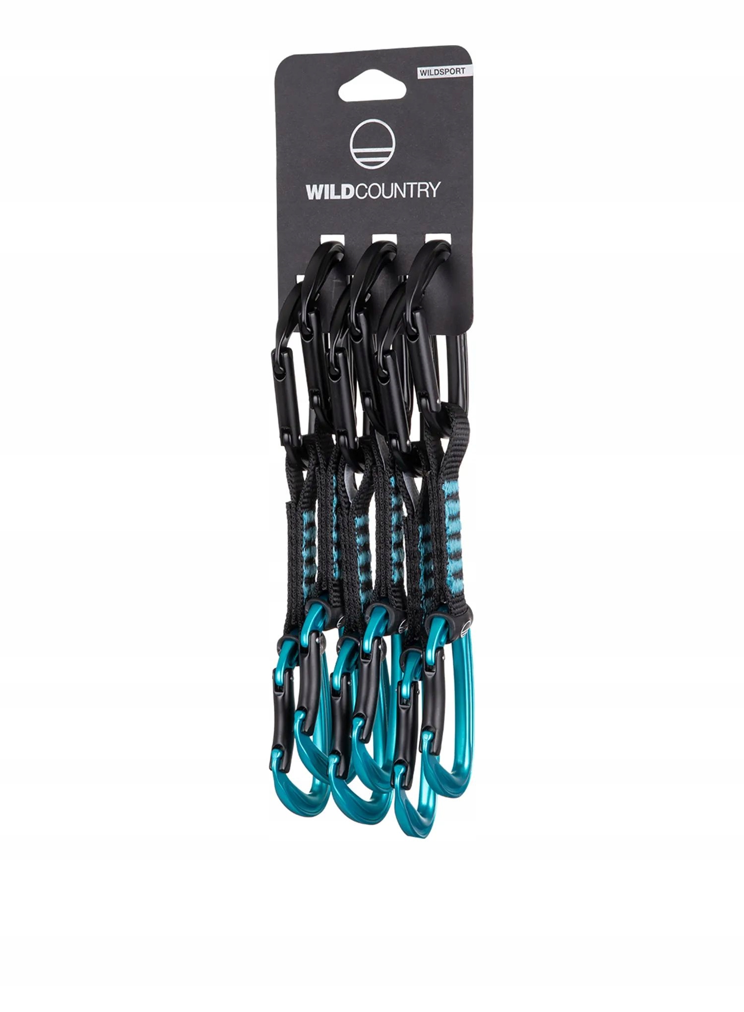 Expresky Wild Country Wildsport Quickdraw Set 12 cm