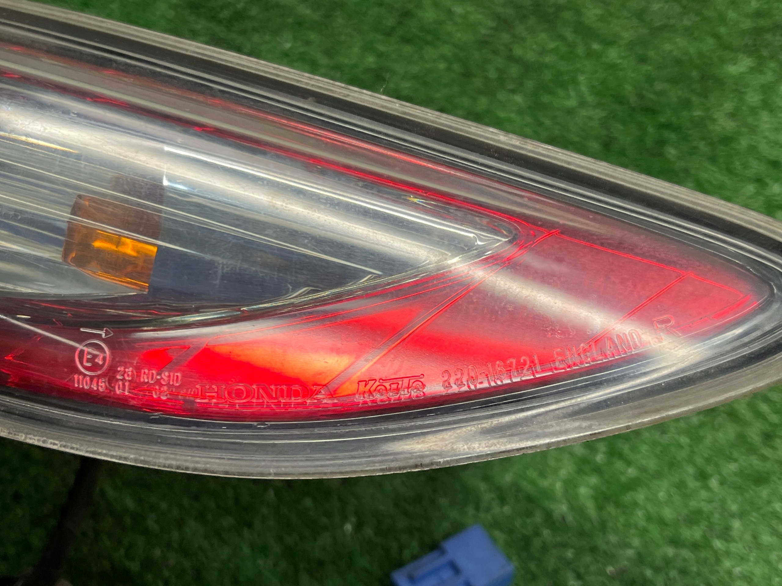 light right rear HONDA CIVIC 8 UFO
