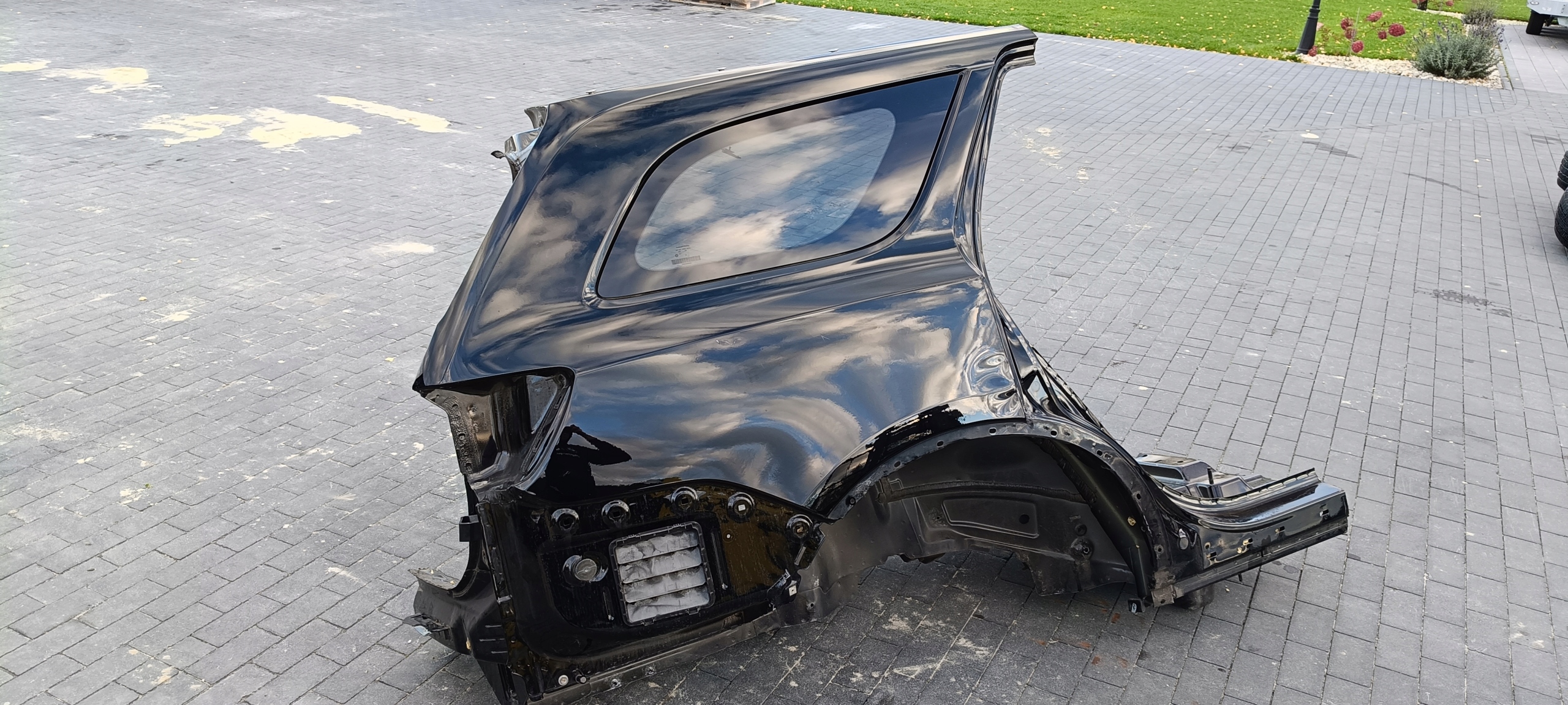 LONGHERONE parafango quarto LONGHERONE posteriore posteriore Destra Destro Dodge Durango 2014-2024