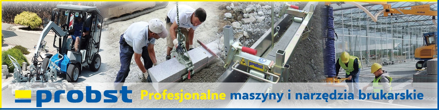 Kątownik Aluminiowy Brukarski 60 cm PROBST AW-60 Marka Probst