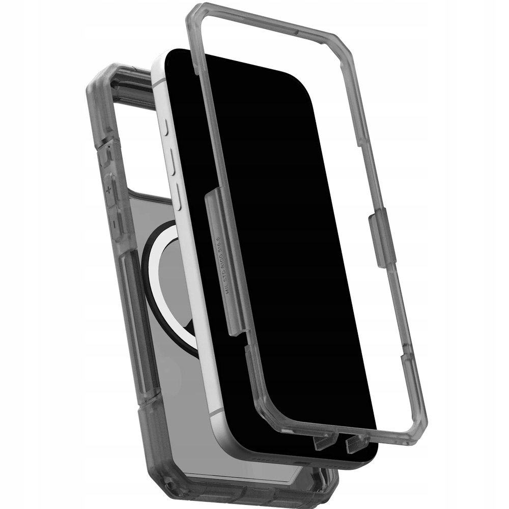 Etui Urban Armor Gear do iPhone 17 Pro Max do MagSafe pancerna obudowa case