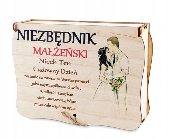 

Niezbędnik ślub wesele rocznica 1-99
