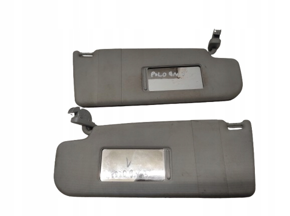 VW POLO 4 IV 9N 01- DASZKI OSŁONY PRZECIWSŁONECZNE